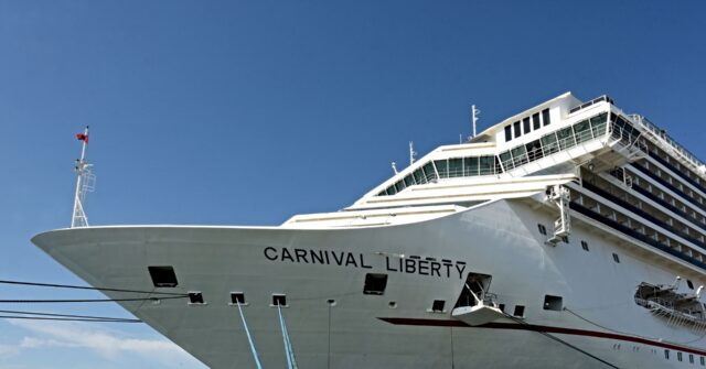 carnival-cruise-line:-guest-dies-after-jumping-overboard-from-ship’s-balcony