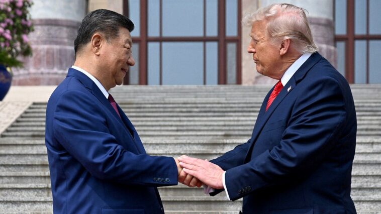 behind-summit-smiles,-xi-gives-blunt-warning-to-trump-of-‘clashes’-and-‘conflicts’