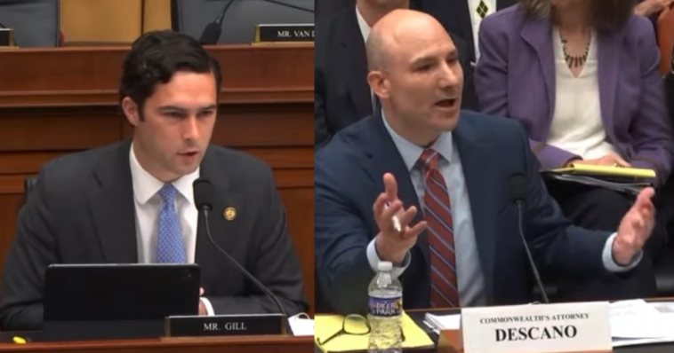 watch:-rep.-brandon-gill-destroys-soros-backed-prosecutor-for-protecting-illegals-alien-child-rapists