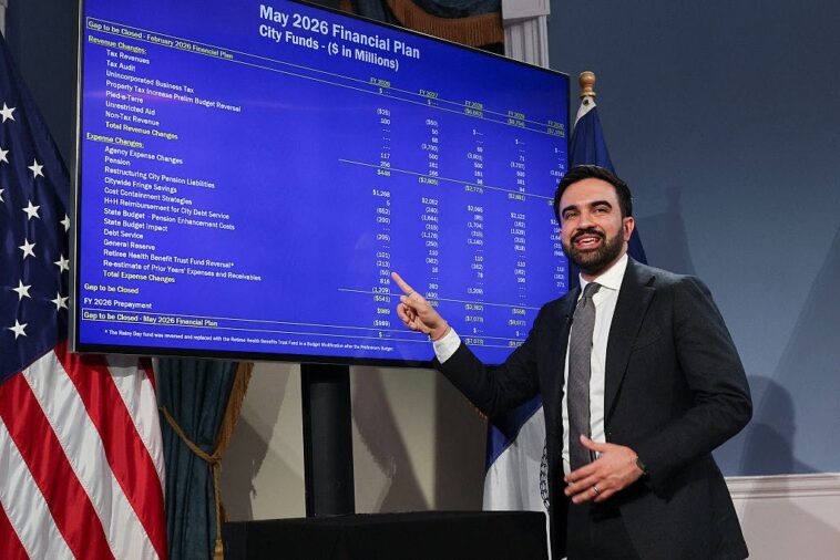 zohran-mamdani’s-budget-boondoggle-could-sink-new-york-city