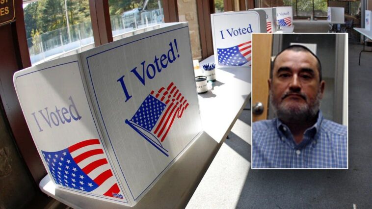 former-kansas-mayor-who-pleaded-guilty-to-illegal-voting-turns-himself-in-to-ice