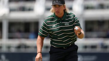 garrick-higgo’s-pga-championship-penalty-far-outweighed-the-crime-—-and-he-didn’t-let-it-ruin-his-day
