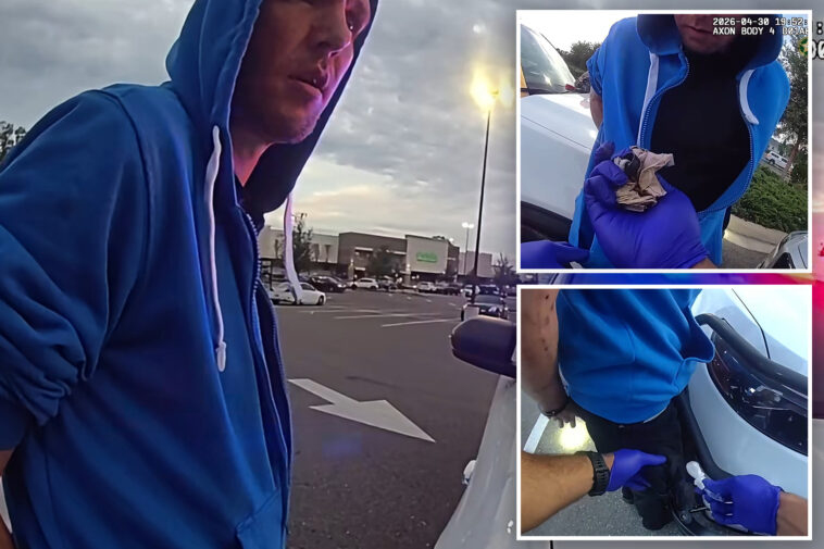 crazed-fugitive-blows-fentanyl-in-florida-cop’s-face-and-claims-‘it’s-sugar,’-wild-bodycam-footage-shows