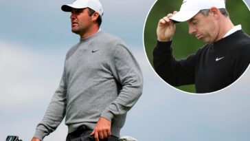 updated-pga-championship-odds-after-round-1:-scottie-scheffler-the-heavy-favorite-in-seven-way-tie