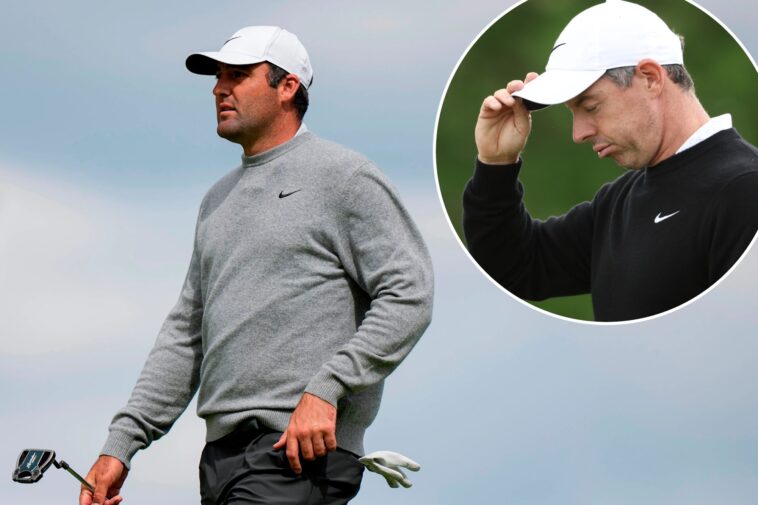 updated-pga-championship-odds-after-round-1:-scottie-scheffler-the-heavy-favorite-in-seven-way-tie
