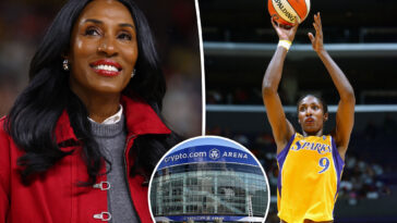 socal-legend-lisa-leslie-becomes-the-first-wnba-player-to-get-a-statue-outside-crypto.com-arena