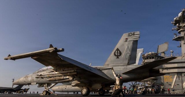 centcom-chief:-iran’s-forces-‘severely-degraded,’-terror-proxies-‘cut-off’-—-‘every-objective-for-epic-fury-met’
