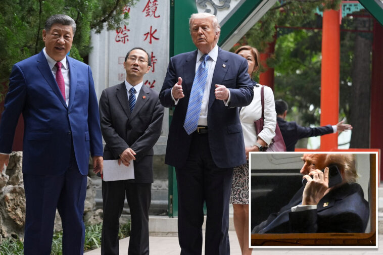 trump-bare-knuckles-his-way-through-china-summit-without-his-trusty-cellphone