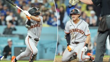 giants-devastate-dodgers-with-inside-the-park-home-run