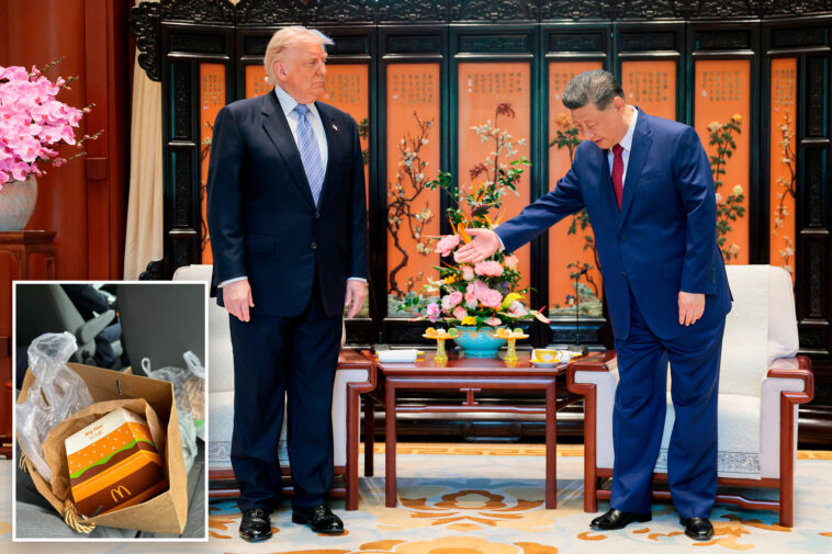 extravagant-trump-xi-tea-menu-revealed-—-as-those-not-at-fancy-event-served-trump’s-favorite,-mcdonald’s 