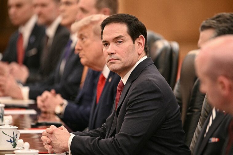 sanctioned-by-china,-marco-rubio-represents-america-in-beijing