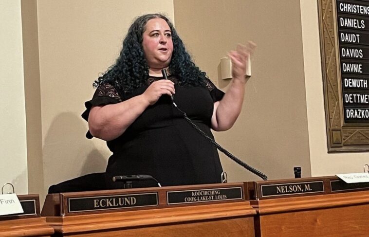 minnesota-tax-committee-chair-rep-aisha-gomez-screams-at-gop-rep.-to-“go-f*cking-shoot-yourself”-during-gun-control-meltdown-–-gop-leaders-demand-she-be-stripped-of-power