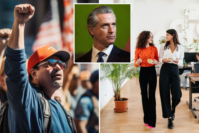 unions-moan-as-california-state-workers-ordered-back-into-the-office-4-days-week