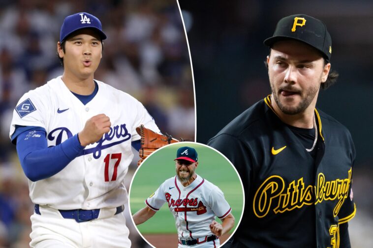 mlb-power-rankings:-new-no.-1-team-and-intense-battle-for-nl-cy-young