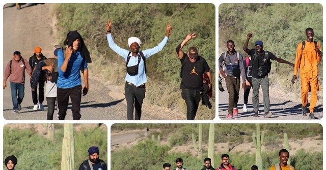 exclusive:-trump-delivers-12-straight-months-of-zero-southwest-border-migrant-releases-as-illegal-crossings-collapse-by-94-percent
