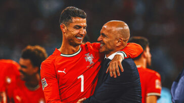 portugal’s-roberto-martinez:-cristiano-ronaldo’s-level-hasn’t-dropped-at-al-nassr