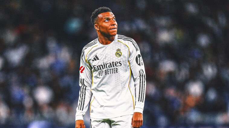 fourth-striker?-what-real-madrid’s-manager-told-kylian-mbappe
