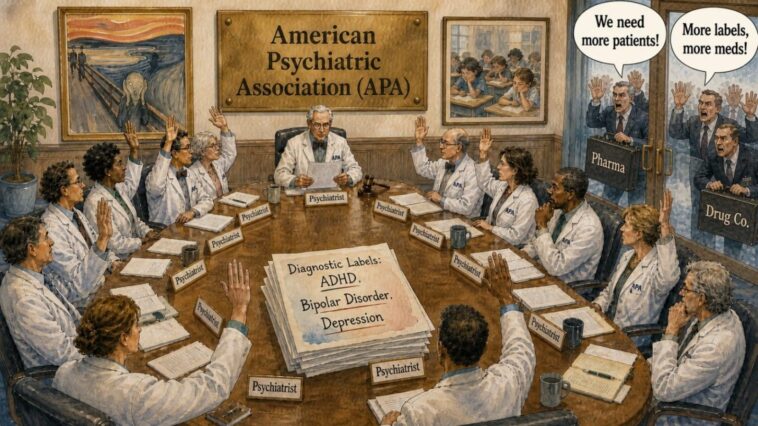 ablechild:-the-american-psychiatric-association-should-accept-secretary-kennedy’s-guidance-without-comment