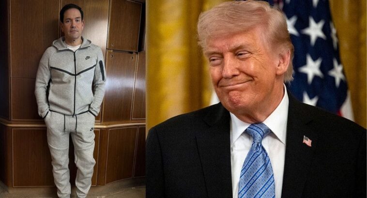 trump-dishes-on-rubio’s-‘maduro’-nike-fit