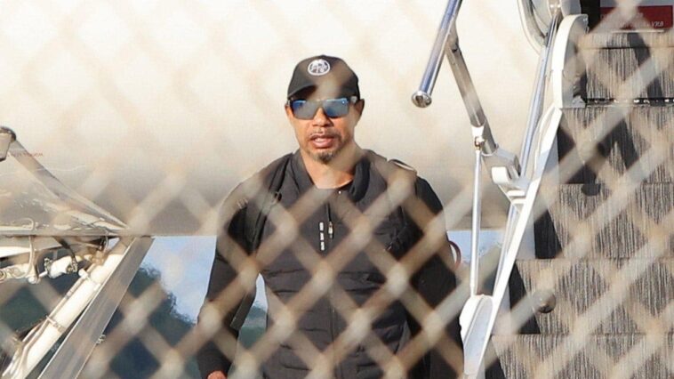 tiger-woods-spotted-getting-off-private-plane-after-weeks-of-treatment-in-switzerland-following-dui-arrest