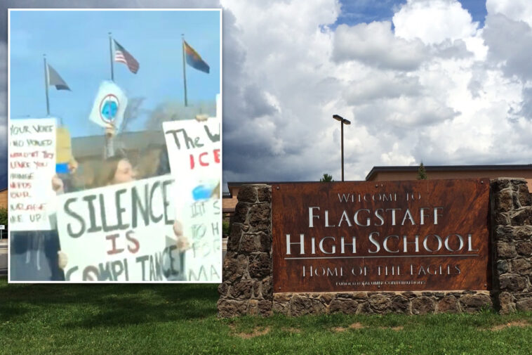 arizona-school-district-accused-of-letting-kids-cut-class-for-anti-ice-protest-—-while-keeping-parents-in-the-dark