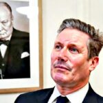 british-palace-coup:-trump-says-‘it-will-be-tough’-for-keir-‘not-a-churchill’-starmer-to-survive-the-crisis-with-mps-challenging-his-premiership-(video)