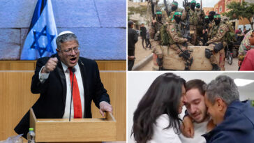 knesset-establishes-‘historic’-law-to-prosecute-oct.-7-terrorists