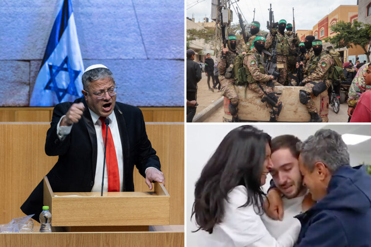 knesset-establishes-‘historic’-law-to-prosecute-oct.-7-terrorists