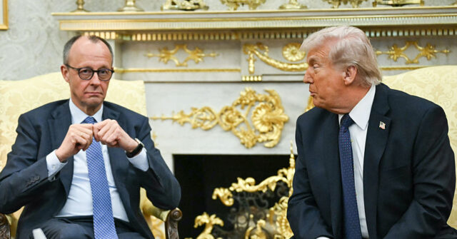 bad-‘social-climate’:-chancellor-merz-warns-young-germans-against-moving-to-america