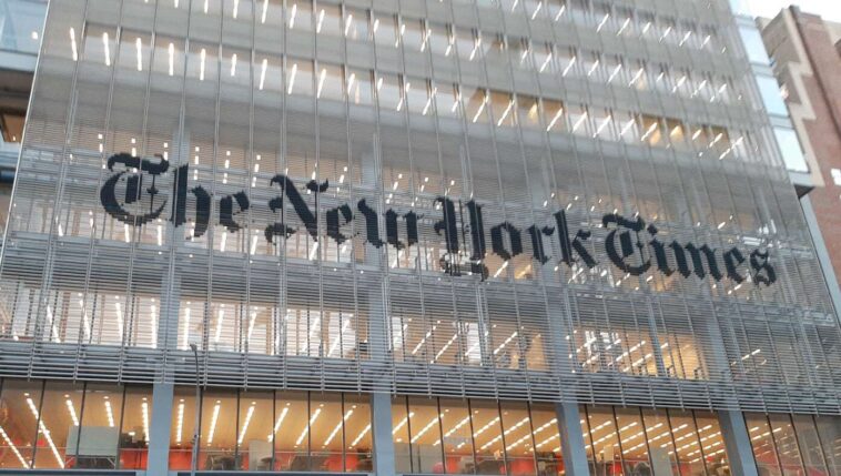‘the-new-york-times’-updates-slogan-to-‘all-the-news-that’s-fit-to-print-plus-any-rumor-no-matter-how-implausible’