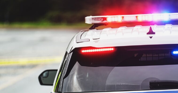 wild-video:-suspect’s-car-ramps-over-another-vehicle-during-dramatic-police-chase