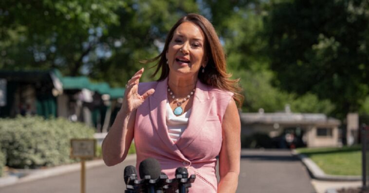 employees-sue-trump’s-usda-head-for-‘christian-proselytizing’-after-she-wished-them-happy-easter