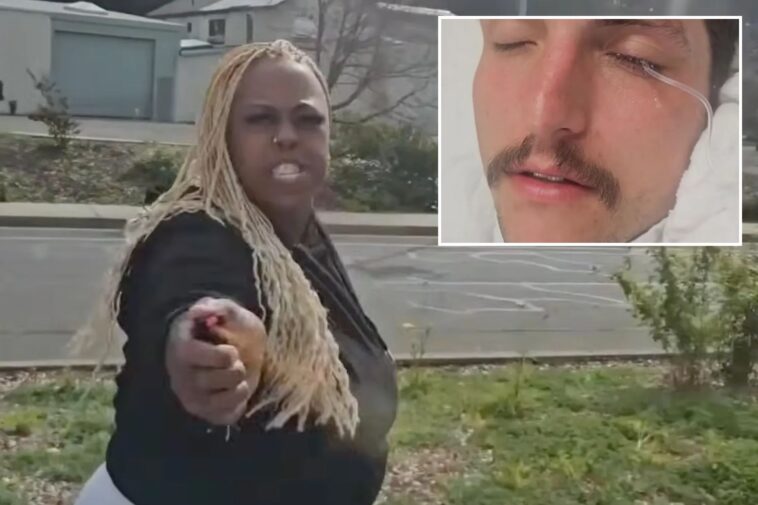 wild-chase-leads-to-arrest-of-road-rage-suspect-accused-of-pepper-spraying-army-vet