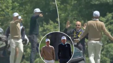 justin-thomas,-keegan-bradley-fume-at-pga-championship-officials-after-controversial-warning