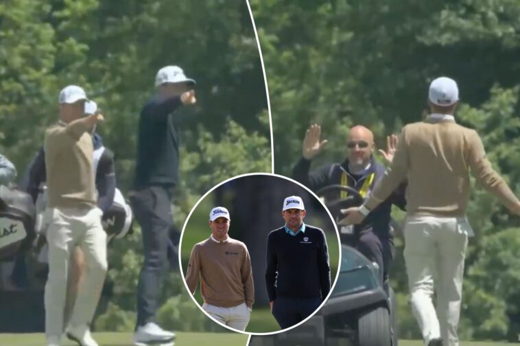 justin-thomas,-keegan-bradley-fume-at-pga-championship-officials-after-controversial-warning