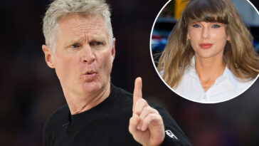 steve-kerr’s-top-secret-homage-to-taylor-swift-revealed