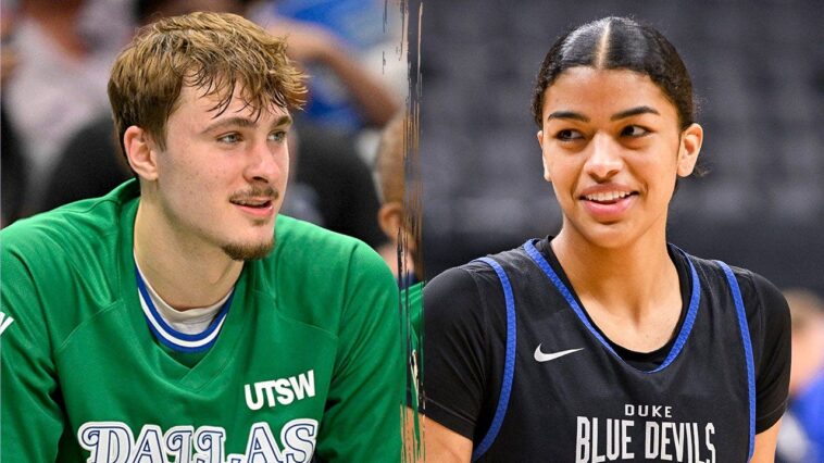mavericks-star-cooper-flagg-and-duke-center-arianna-roberson-go-public-with-relationship-in-turks-and-caicos