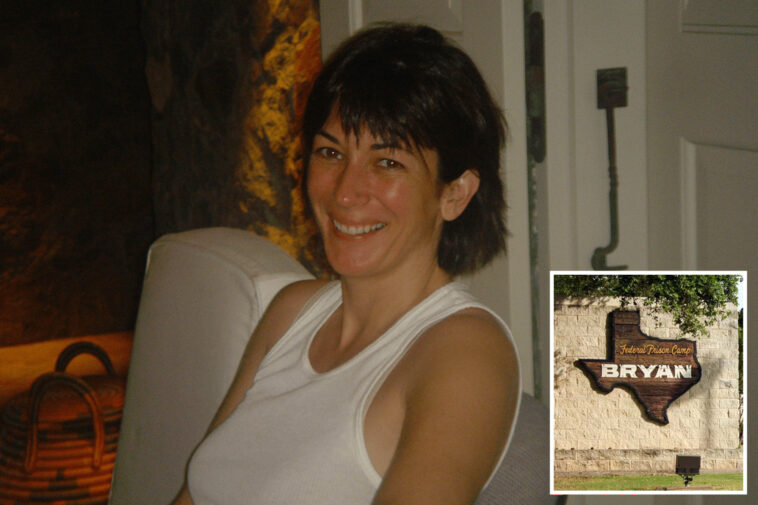 ghislaine-maxwell-got-special-treatment-in-prison,-like-private-visits-with-snacks,-water-bottle-delivery-to-cell:-whistleblower