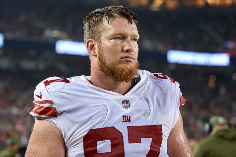 josh-mauro,-former-giants-defensive-end,-cause-of-death-revealed