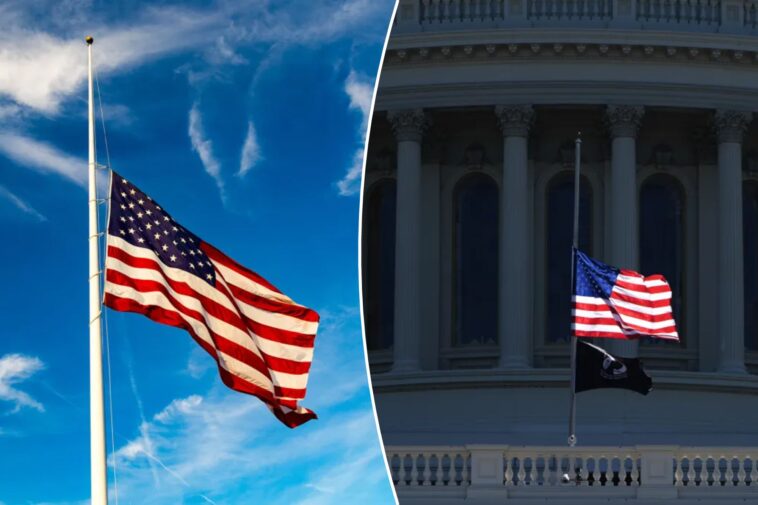 why-are-flags-flying-at-half-staff?-nationwide-order-serves-as-a-somber,-lesser-known-tribute