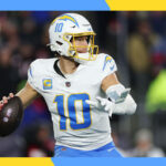 los-angeles-chargers-unveiled-their-2026-schedule.-see-justin-herbert-at-sofi-stadium