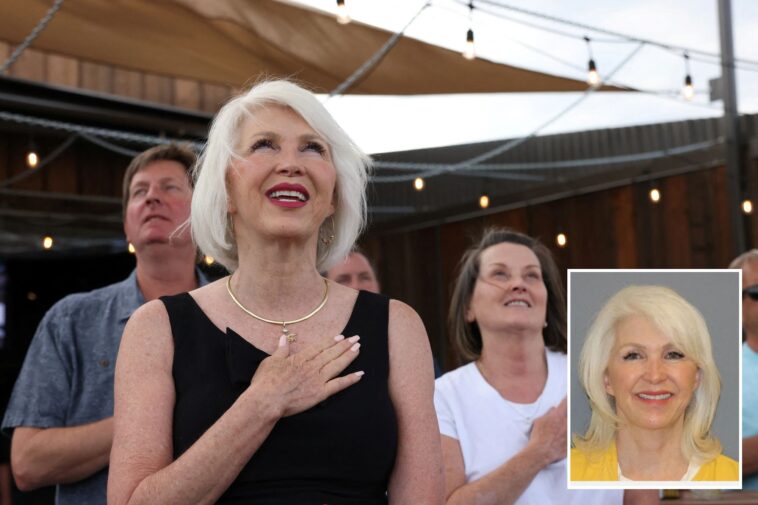 jailed-trump-ally-tina-peters,-who-tried-to-reverse-2020-results,-granted-clemency-by-colorado’s-dem-governor