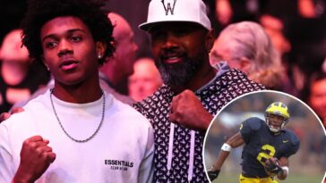 charles-woodson-jr.-commits-to-michigan-nearly-three-decades-after-father-starred-for-wolverines