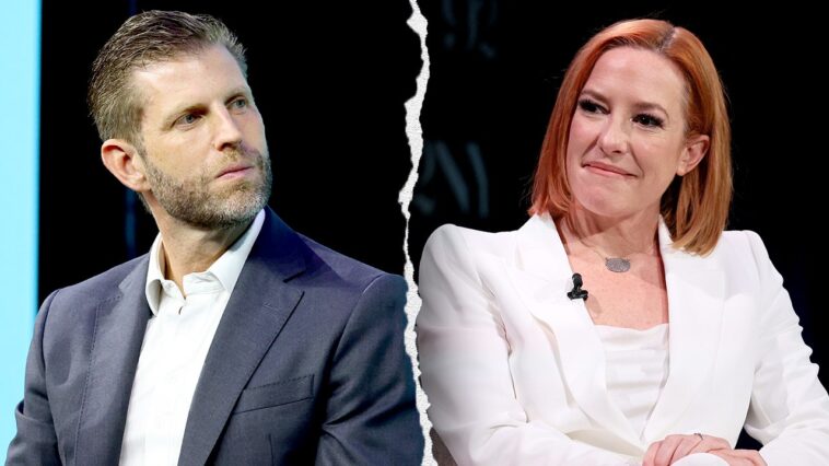 eric-trump-plans-to-sue-jen-psaki,-ms-now-for-alleged-‘blatant-lies’-about-him-joining-father’s-china-trip