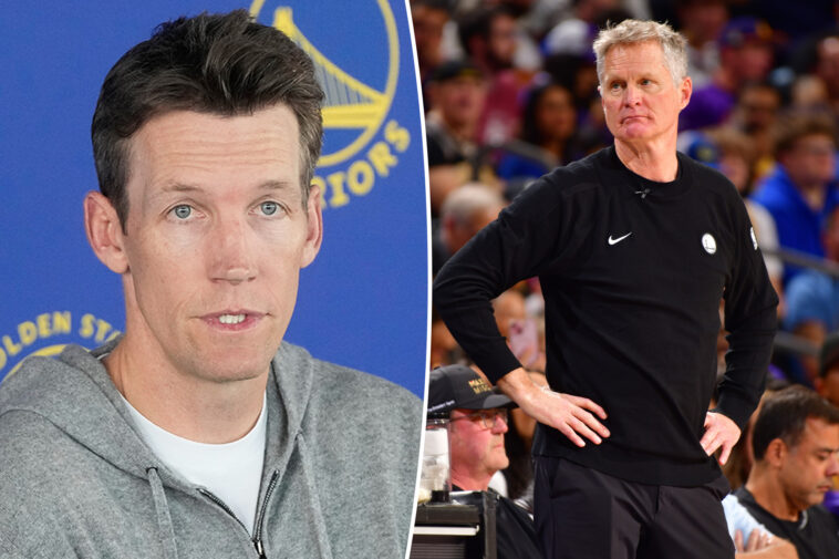 steve-kerr-‘couldn’t-imagine-walking-away-from-the-warriors.’-here’s-why