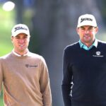 justin-thomas,-keegan-bradley-get-heated-with-official-over-pace-of-play-at-pga-championship