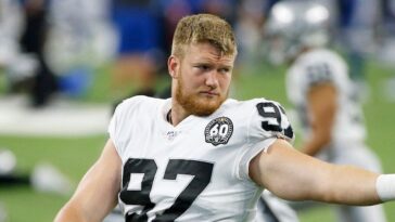 former-nfl-defensive-end-josh-mauro-died-from-fentanyl,-cocaine-and-ethanol-overdose:-report