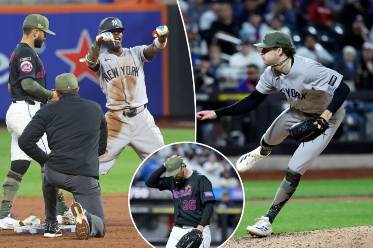 cam-schlittler,-yankees-overpower-mets-in-first-game-of-subway-series