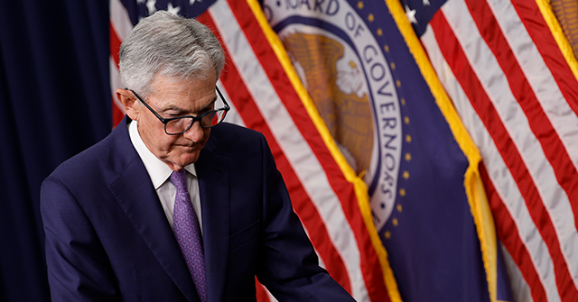 breitbart-business-digest:-manufacturing-roars-while-jerome-powell-cleans-out-his-desk