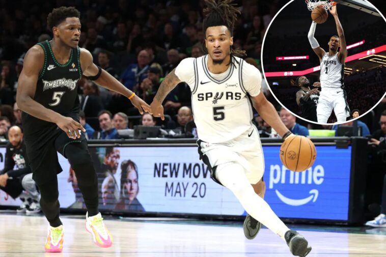 spurs-beat-timberwolves-to-advance-to-wester-conference-finals-vs.-thunder